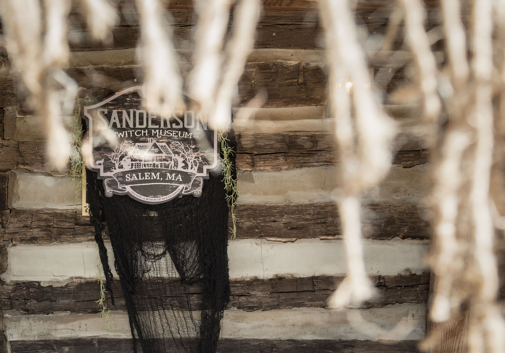 Salem’s Lot Haunted Attraction
